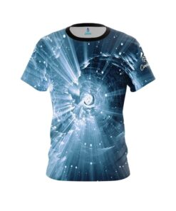 Plain Time Warp CoolWick Bowling Jersey