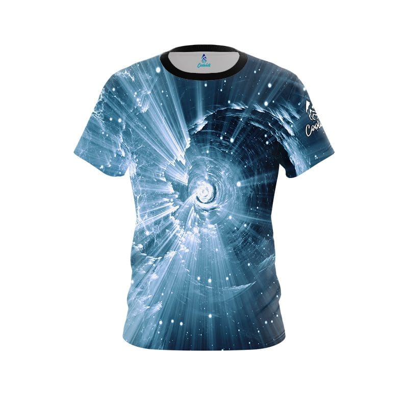 Plain Time Warp CoolWick Bowling Jersey