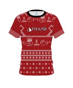 Pyramid Bowling Sweater 2022 CoolWick Bowling Jersey