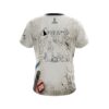 Pyramid Drawing Board CoolWick Bowling Jersey - Image 2