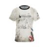 Pyramid Drawing Board CoolWick Bowling Jersey