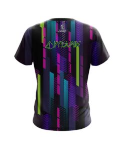 Alternative view of Pyramid level UP CoolWick Bowling Jersey