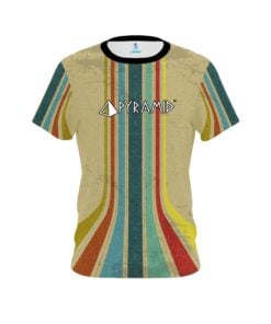 Pyramid Retro 1 CoolWick Bowling Jersey