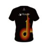 Pyramid Retro 3 CoolWick Bowling Jersey - Image 2