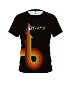Pyramid Retro 3 CoolWick Bowling Jersey