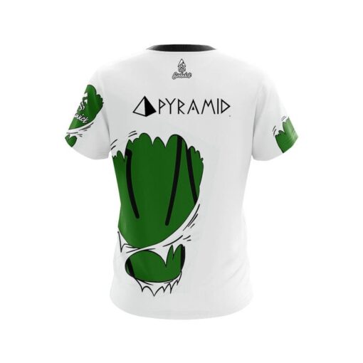 Pyramid Super Hero 6 CoolWick Bowling Jersey - Image 2