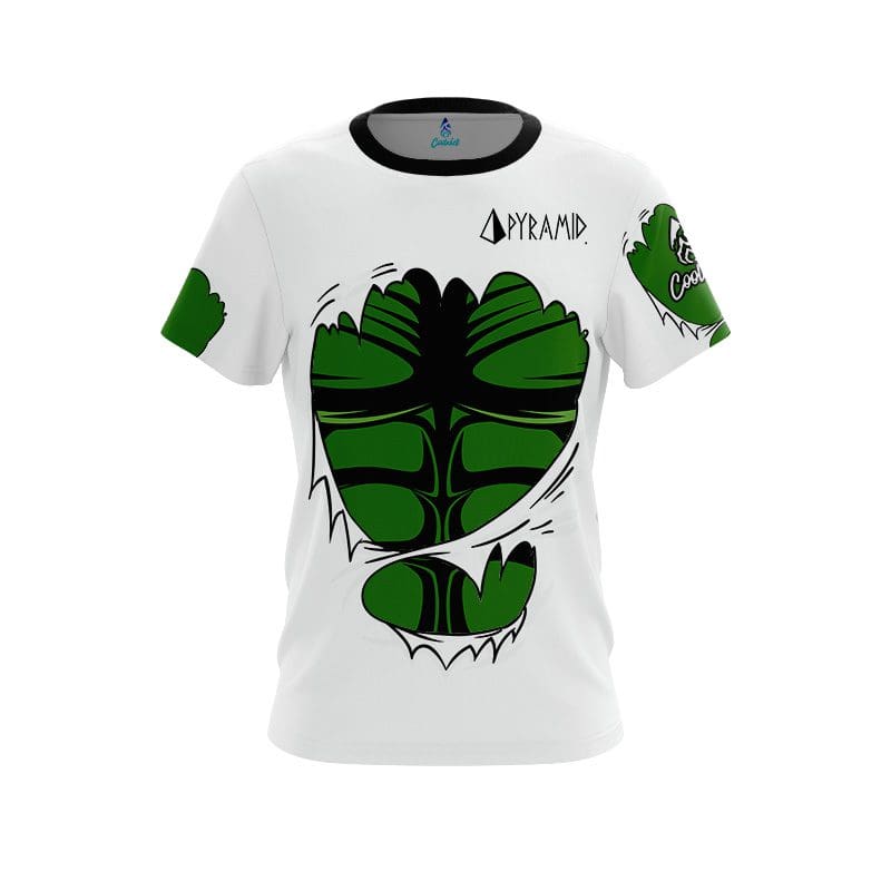 Pyramid Super Hero 6 CoolWick Bowling Jersey