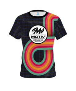 Motiv Retro 5 CoolWick Bowling Jersey