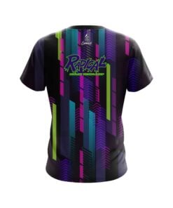 Alternative view of Radical level UP CoolWick Bowling Jersey