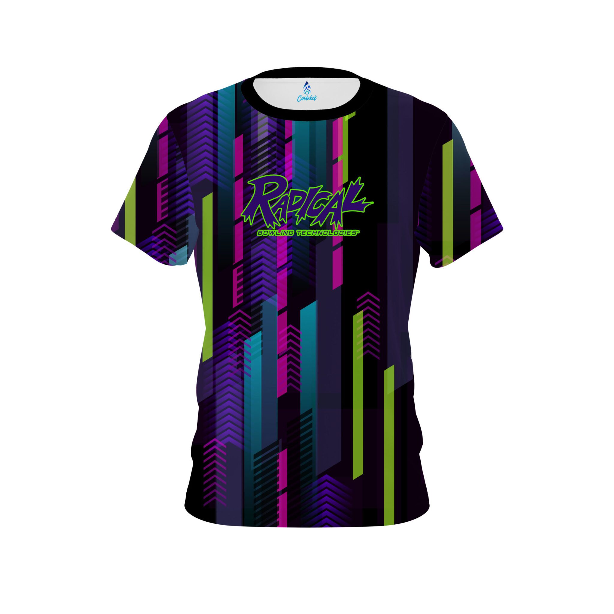 Radical level UP CoolWick Bowling Jersey