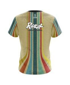 Alternative view of Radical Retro 1 CoolWick Bowling Jersey