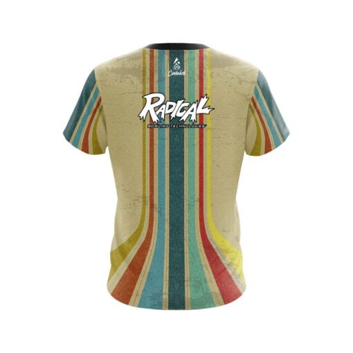 Radical Retro 1 CoolWick Bowling Jersey - Image 2