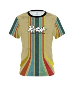 Radical Retro 1 CoolWick Bowling Jersey