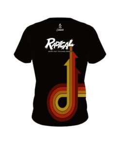 Alternative view of Radical Retro 3 CoolWick Bowling Jersey