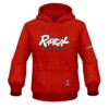 Radical Rising Red CoolWick Bowling Hoodie