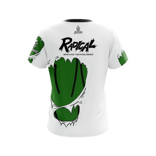 Radical Super Hero 6 CoolWick Bowling Jersey - Image 2