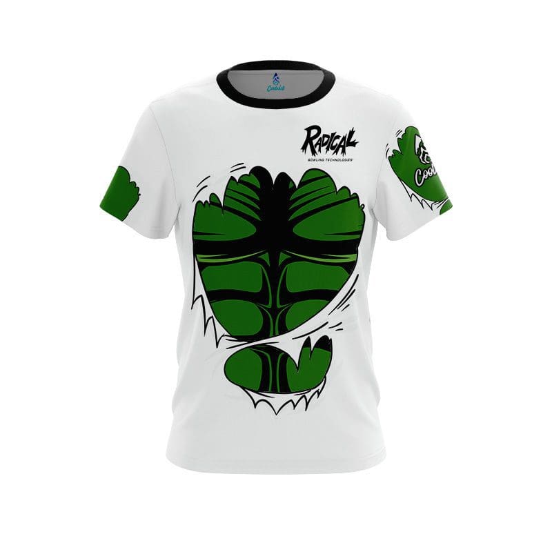Radical Super Hero 6 CoolWick Bowling Jersey