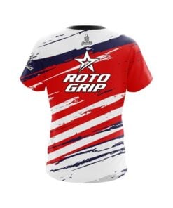 Alternative view of Roto Grip All American CoolWick Bowling Jersey