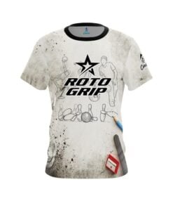 Roto Grip Drawing Board CoolWick Bowling Jersey