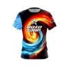 Roto Grip Fire and Ice Vortex CoolWick Bowling Jersey