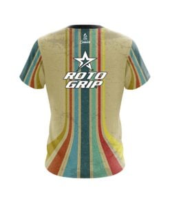 Alternative view of Roto Grip Retro 1 CoolWick Bowling Jersey