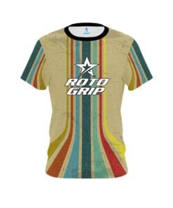 Roto Grip Retro 1 CoolWick Bowling Jersey