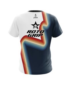 Alternative view of Roto Grip Retro 2 CoolWick Bowling Jersey