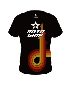 Alternative view of Roto Grip Retro 3 CoolWick Bowling Jersey