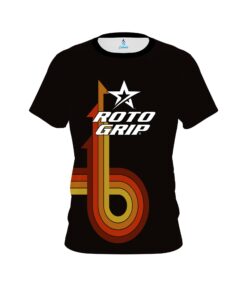 Roto Grip Retro 3 CoolWick Bowling Jersey