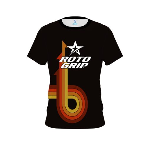 Roto Grip Retro 3 CoolWick Bowling Jersey