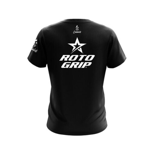 Roto Grip Super Hero CoolWick Bowling Jersey - Image 2