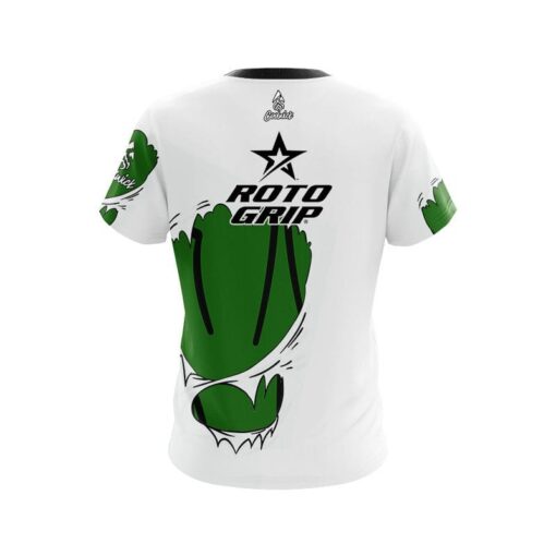 Roto Grip Super Hero 6 CoolWick Bowling Jersey - Image 2
