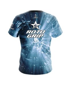 Alternative view of Roto Grip Time Warp CoolWick Bowling Jersey