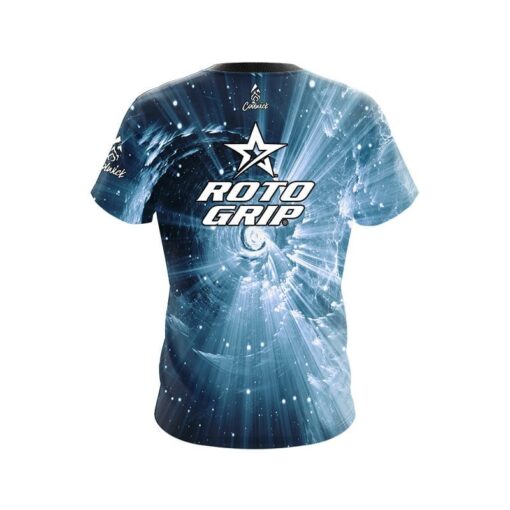Roto Grip Time Warp CoolWick Bowling Jersey - Image 2