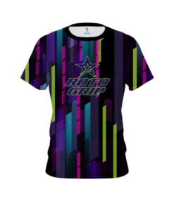 Roto Grip level UP CoolWick Bowling Jersey