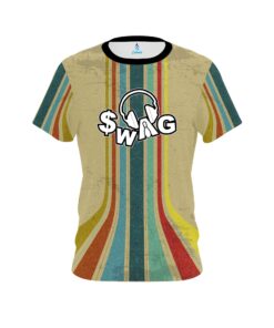 SWAG Retro 1 CoolWick Bowling Jersey
