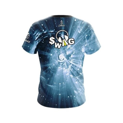 SWAG Time Warp CoolWick Bowling Jersey - Image 2