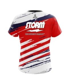 Alternative view of Storm All American CoolWick Bowling Jersey