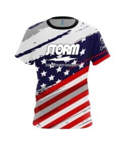 Storm All American CoolWick Bowling Jersey