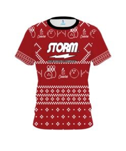 Storm Bowling Sweater 2022 CoolWick Bowling Jersey