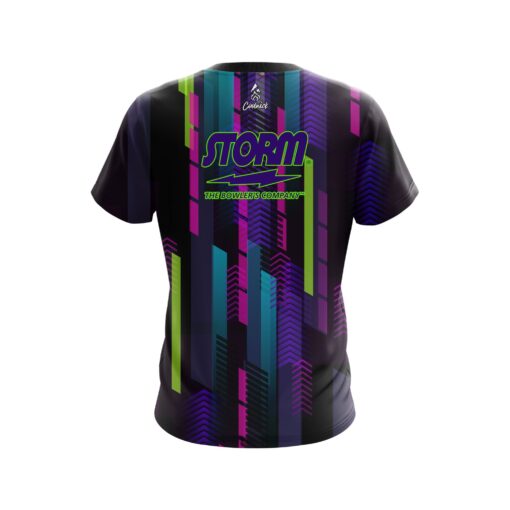 Storm level UP CoolWick Bowling Jersey - Image 2