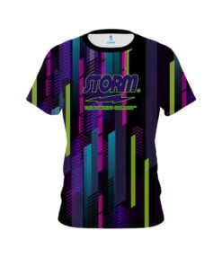Storm level UP CoolWick Bowling Jersey