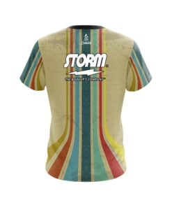 Alternative view of Storm Retro 1 CoolWick Bowling Jersey
