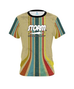 Storm Retro 1 CoolWick Bowling Jersey