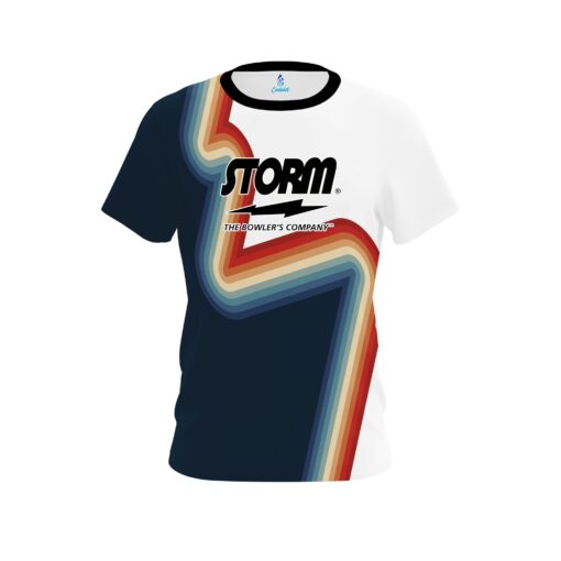 Storm Retro 2 CoolWick Bowling Jersey