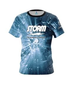 Storm Time Warp CoolWick Bowling Jersey