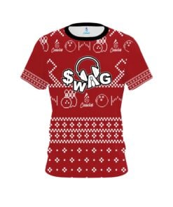 SWAG Bowling Sweater 2022 CoolWick Bowling Jersey