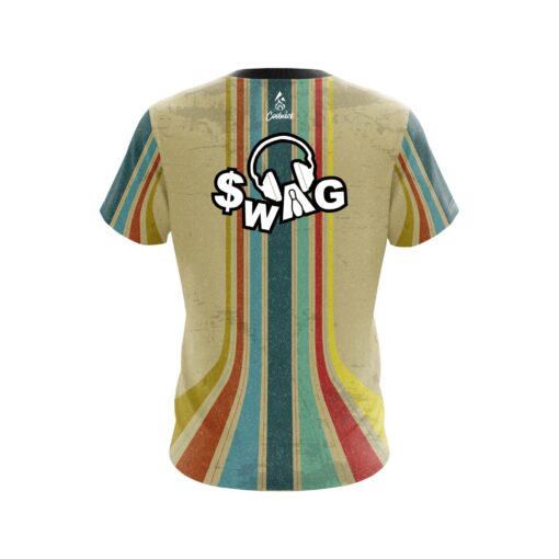 SWAG Retro 1 CoolWick Bowling Jersey - Image 2