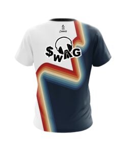 Alternative view of SWAG Retro 2 CoolWick Bowling Jersey