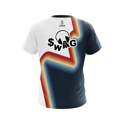 SWAG Retro 2 CoolWick Bowling Jersey - Image 2